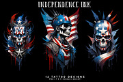 Independence Ink, an Object Graphic by Digital Art Creations (Thumbnail 5 of 7)