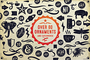 Microbrew Soft Mega Family, a Sans Serif Font by Albatross (Thumbnail 6 of 10)