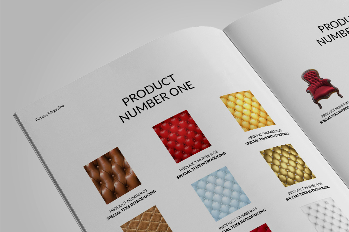 Architecture Magazine, a Magazine Template by Firtana (Photo 10 of 12)