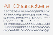 Rengard Blur, a Serif Font by Craft Supply Co. (Thumbnail 8 of 8)