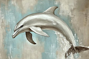 Coastal Beach Wall Art Collection, a Decorative Illustration by PrintablesByFranklyn (Thumbnail 9 of 9)