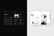 Architecture Portfolio Template, a Brochure Template by ArtisanaAura (Thumbnail 6 of 18)