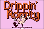 Happie Night - Playful Display Font, a Handwritten Font by Inviline.co (Thumbnail 6 of 10)