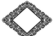 60 Romantic Diamond Wall Floral, a Decorative Illustration by Amazin_art (Thumbnail 23 of 45)