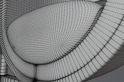 Capsule chair sofa, a 3D by NojskaAksjon (Thumbnail 22 of 23)