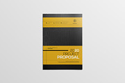 Full Proposal Package Template, a Stationery Template by Mastergfx (Thumbnail 8 of 32)