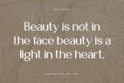 Harmonie | Elegant Modern Sans Serif, a Sans Serif Font by Masyafi Studio (Thumbnail 6 of 8)