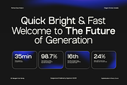 GC Bargain – Modern Sans Family, a Sans Serif Font by Glyphonic (Thumbnail 9 of 15)