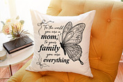 Mother's Day Gift Mama Sublimation, a Seasonal Illustration by Sublimation Artist (Thumbnail 9 of 9)