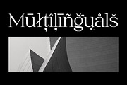 Gurnie Serif Fonts, a Serif Font by Yukita Creative (Thumbnail 9 of 10)