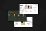 Business Plan Presentation Template, a Presentation Template by slidestock55 (Thumbnail 5 of 10)