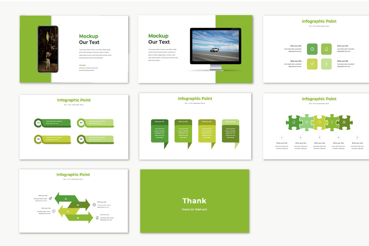 Viuns Traveler Keynote Template, a Presentation Template by Overcloud (Photo 2 of 4)