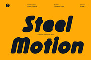CS Ragout Drawn, a Sans Serif Font by Craft Supply Co. (Thumbnail 2 of 8)