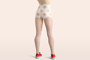 Mockups Woman Underwear, an Apparel Mockup by PSD Market (Thumbnail 7 of 10)