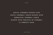 Philipmorris Bold Retro Font, a Serif Font by JumboDesign (Thumbnail 6 of 8)