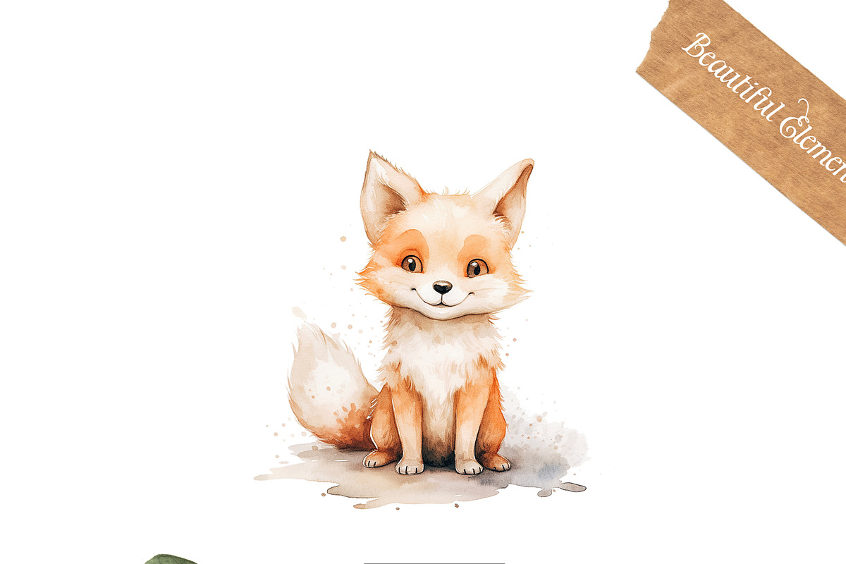 New! Huge Scrapbooking Bundle, an Illustration by Isabelle Salem (Photo 49 of 246)