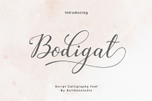 Bodigat