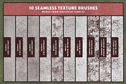 SkeleTones • Procreate Brushes, a Brush Add-On by Vintage Voyage Supply (Thumbnail 7 of 9)