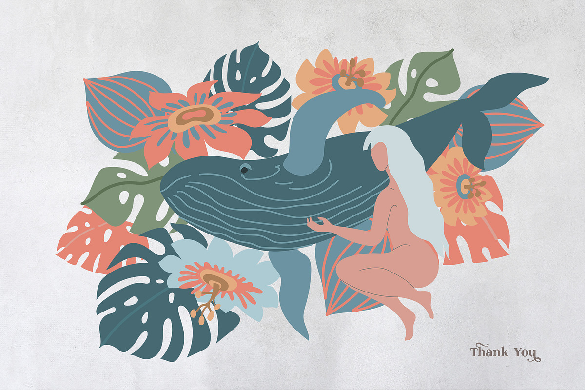 Zero Waste Clipart Collection, an Animal Illustration by Kate Galunga Artstore (Photo 20 of 20)