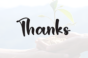 The Alive | Script Font, a Handwritten Font by Scratchones (Thumbnail 9 of 9)