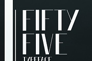 Typeface bundle | 56 Font Styles, a Sans Serif Font by MikeHill (Thumbnail 7 of 20)
