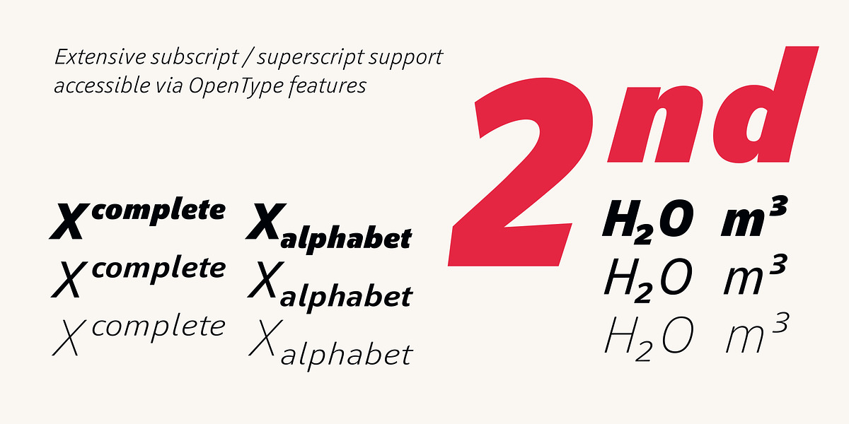 Geóso, a Sans Serif Font by Finaltype (Photo 9 of 19)