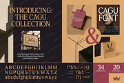 Cagu - Modern Luxury Serif Typeface, a Serif Font by Astuti Studio (Thumbnail 21 of 25)