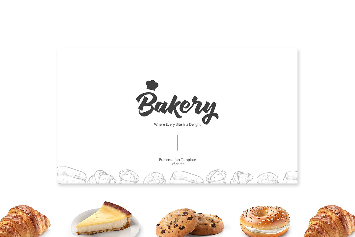 Bakery keynote Presentation, a Presentation Template by kylyman (Photo 2 of 6)