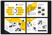 Company Profile Brochure, a Brochure Template by StudioGraficso (Thumbnail 7 of 9)