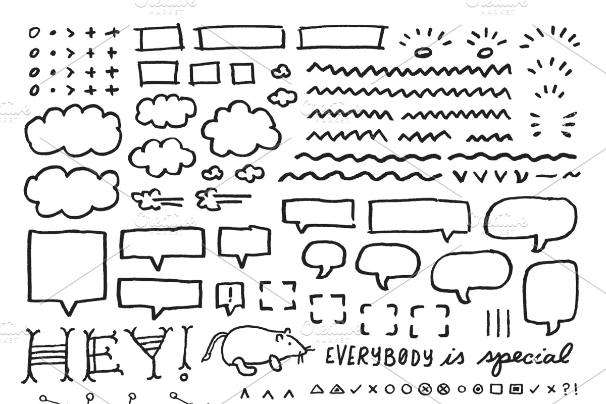 Handcrumb Toolkit #2, an Illustration by Satchel & Sage (Photo 4 of 5)