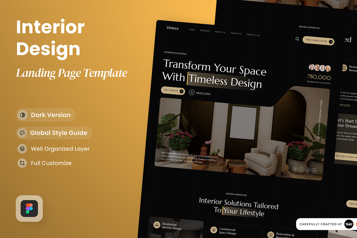 Vintera - Interior Design