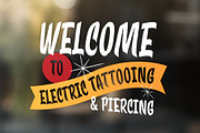 Casual Face, a Script Font by Letter Collective (Thumbnail 3 of 8)