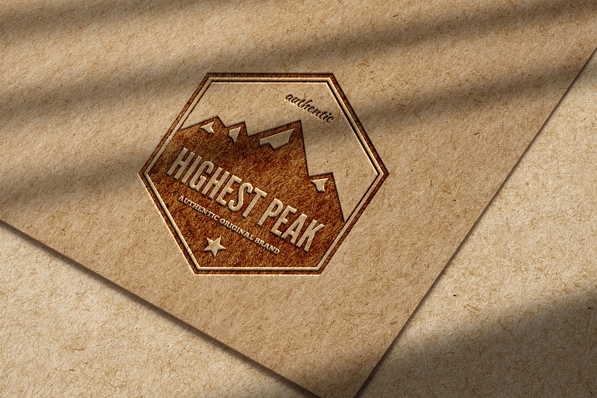 Retro Labels Set 5, a Branding & Logo Template by DCD Vector Co. (Photo 8 of 10)