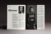 Des12n MGZ, a Magazine Template by Luuqas Design (Thumbnail 7 of 16)