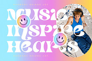 Tasty Real Modern Display Font, a Serif Font by timelesstype.co (Thumbnail 6 of 20)