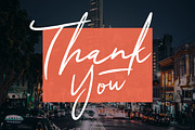 Allexis Signature Script, a Script Font by khurasan (Thumbnail 9 of 9)