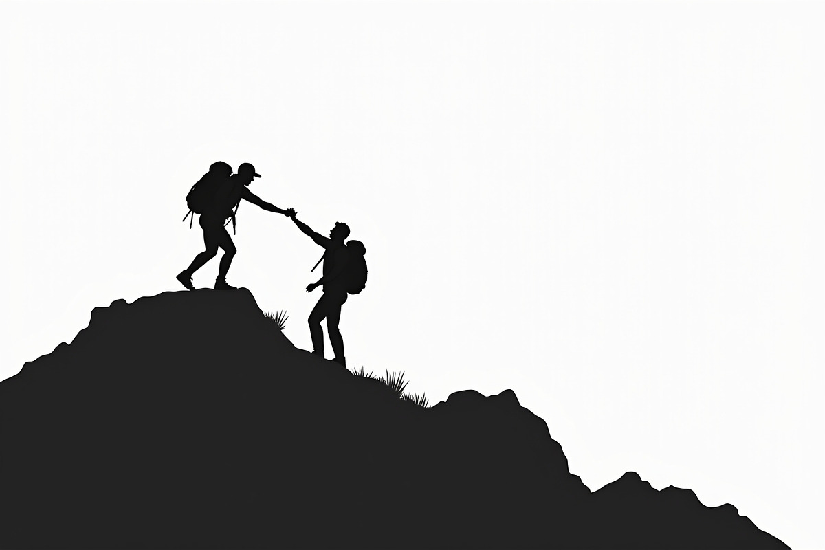 Adventure Trekking Vector Pack, an Illustration by musafir_fashion (Photo 21 of 21)