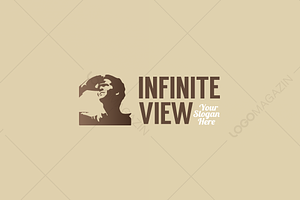 Man Infinite View Logo