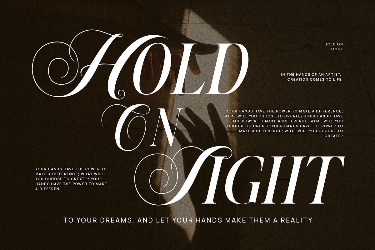 Marlo Pirlo Elegant & Premium Serif, a Serif Font by Graphicxell (Photo 5 of 6)