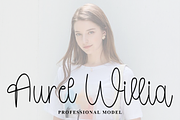 Holly, a Handwritten Font by InermediaSTUDIO (Thumbnail 3 of 8)