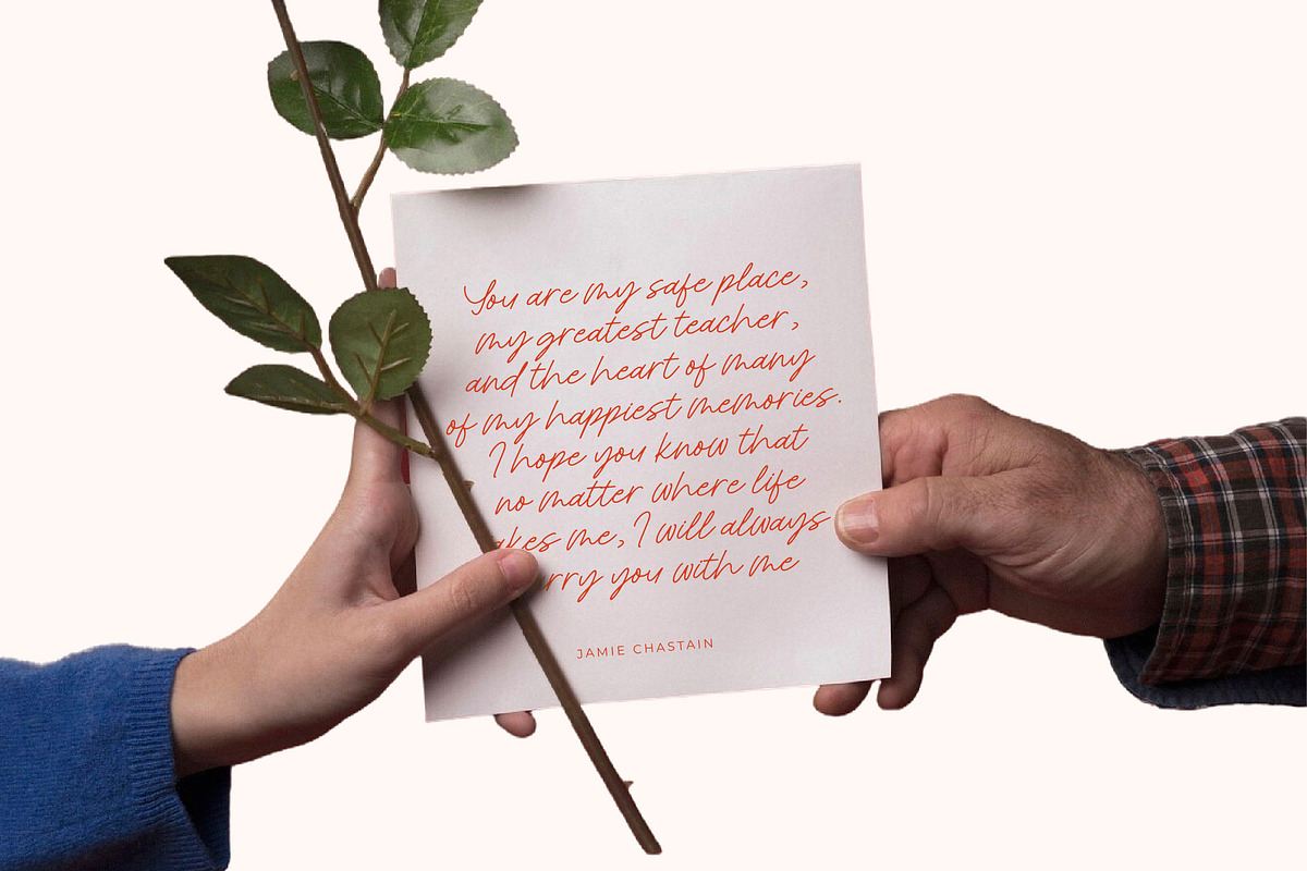 Royal Spark - Handwritten Ink Font, a Script Font by Letterena Studios Script (Photo 13 of 20)