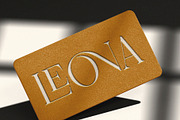 CRONDE || Elegant Luxury Serif, a Serif Font by ToniStudio (Thumbnail 4 of 10)