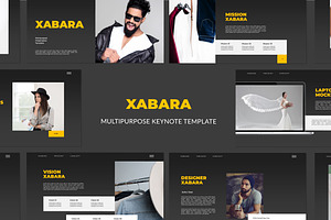 Xabara Multipurpose Keynote