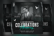 6-Church Flyer Bundle, a Flyer Template by FLYERHIVE (Thumbnail 6 of 7)