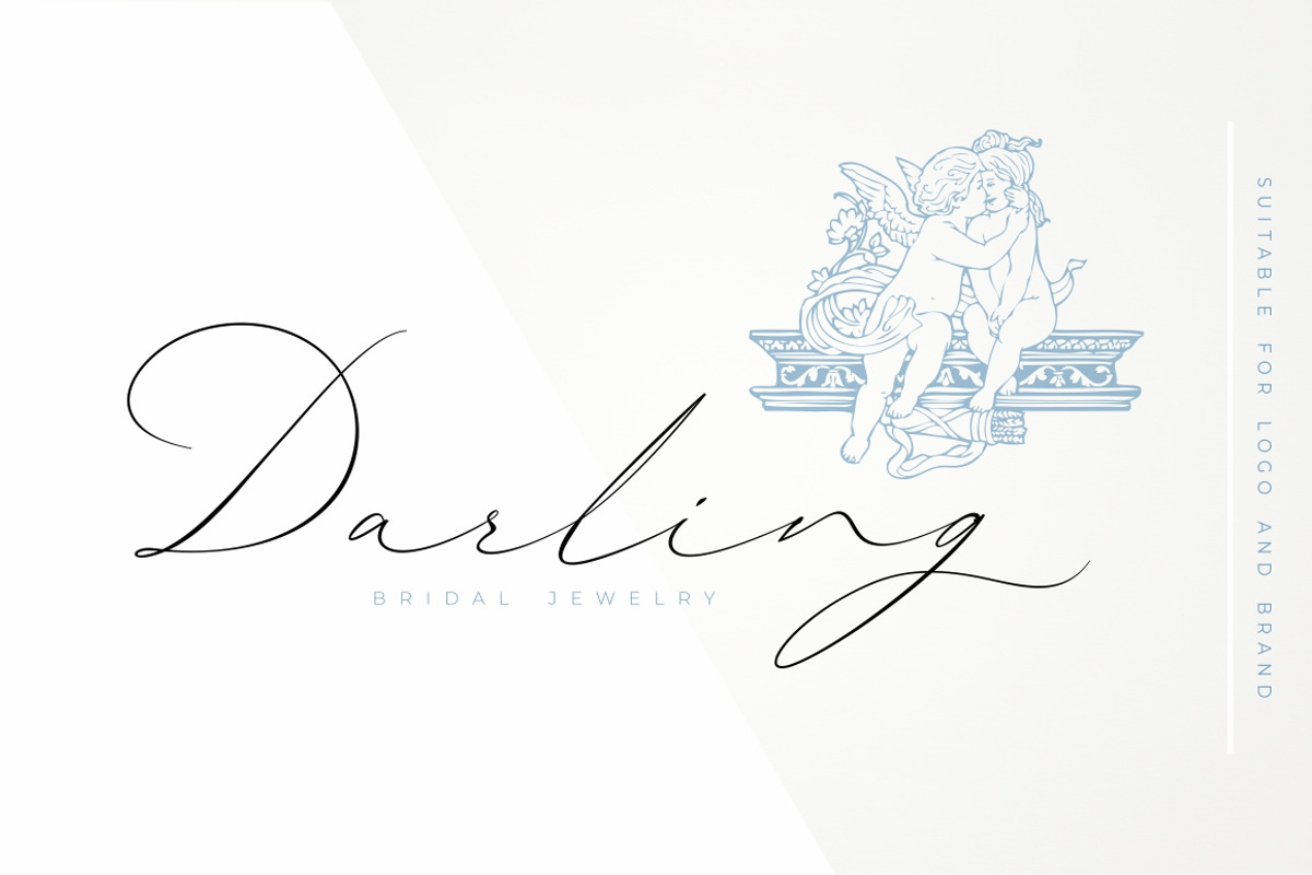 Karmila Script, a Script Font by Alcode (Photo 6 of 10)