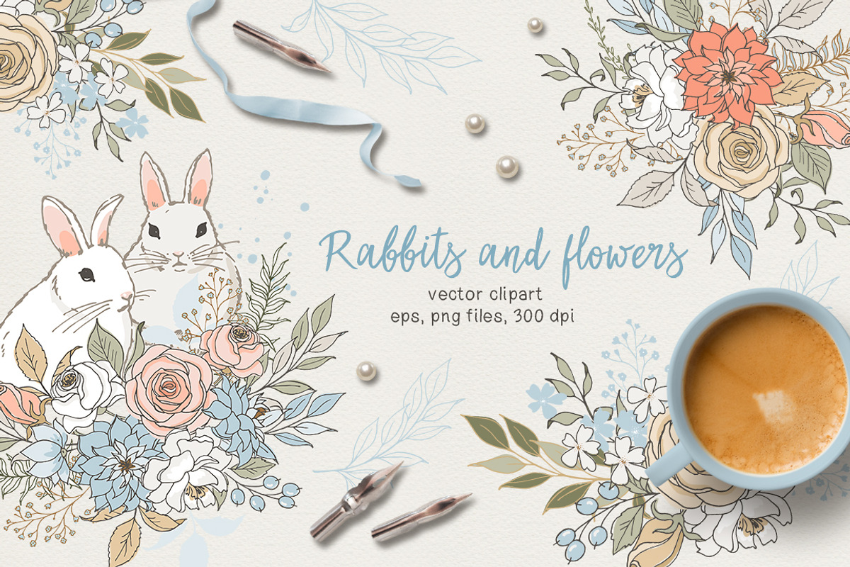 WHOLE SHOP graphic bundle, an Animal Illustration by long summer (Photo 23 of 37)