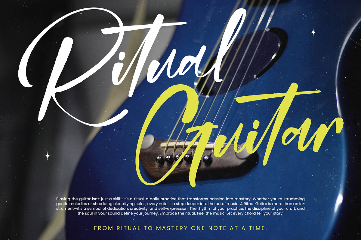 Habitual Detective Bold Handwritten, a Handwritten Font by stylishtype.co (Photo 12 of 20)