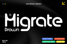 CS Migrate Drawn