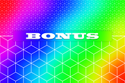 Cubeworld Seamless Pattern Tiles, a Pattern Graphic by Penina (Thumbnail 3 of 4)
