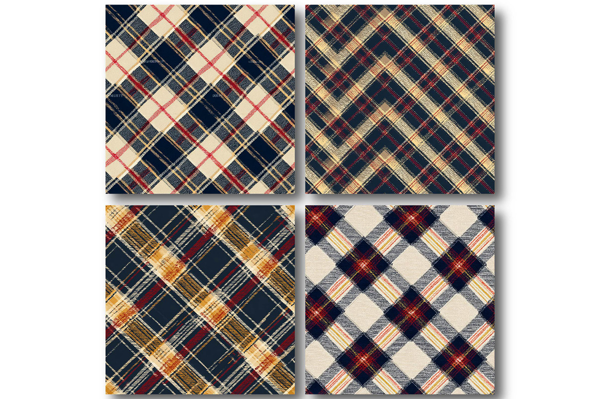 Contemporary Fabric Design, an Illustration by DreamPrint404 (Photo 3 of 4)